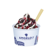 Sundae Extra Cherry Oreo,Angelo;Medium 3,35 - Large 3,85